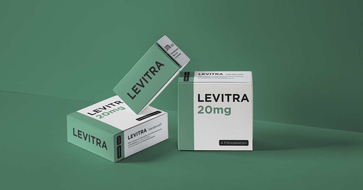 Levitra Preise 20 mg